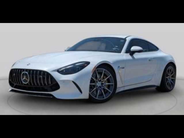 2025 Mercedes-Benz AMG GT AMG GT 55