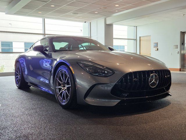 2025 Mercedes-Benz AMG GT AMG GT 55