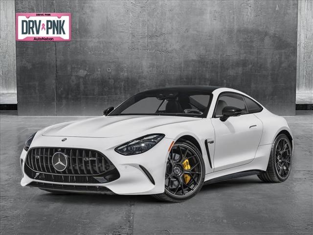 2025 Mercedes-Benz AMG GT AMG GT 55