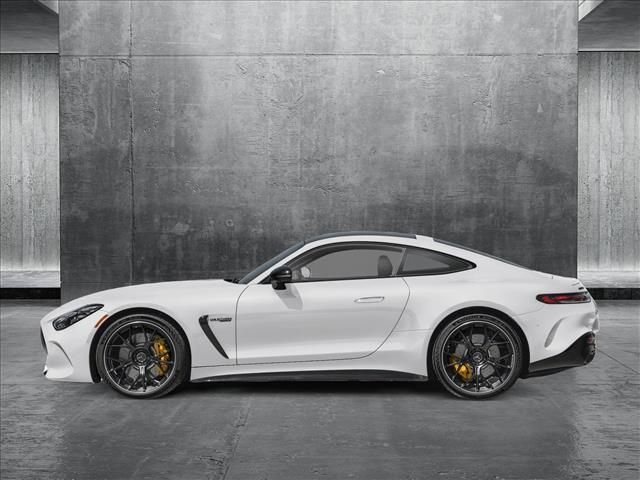 2025 Mercedes-Benz AMG GT AMG GT 55