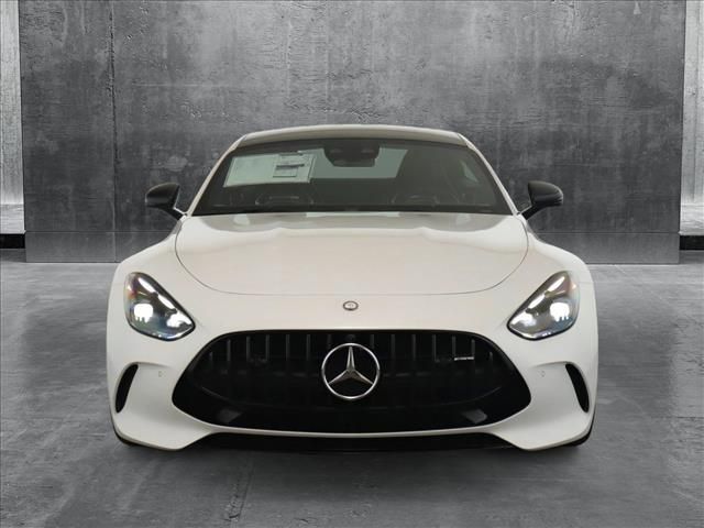 2025 Mercedes-Benz AMG GT AMG GT 55