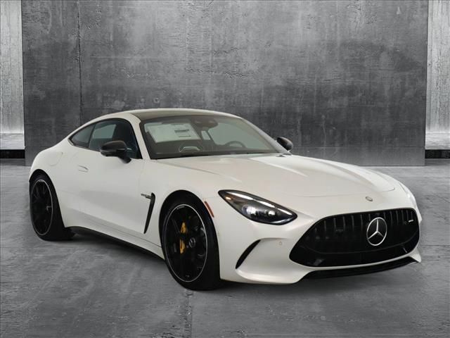 2025 Mercedes-Benz AMG GT AMG GT 55