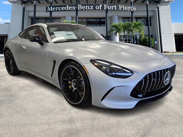 2025 Mercedes-Benz AMG GT AMG GT 55