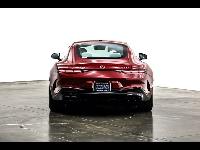 2025 Mercedes-Benz AMG GT AMG GT 55