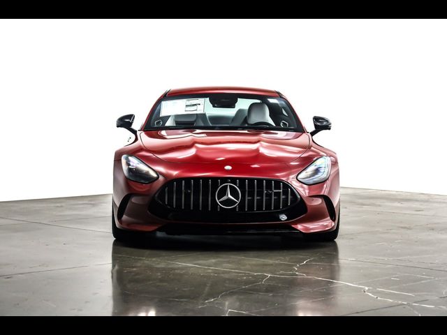 2025 Mercedes-Benz AMG GT AMG GT 55