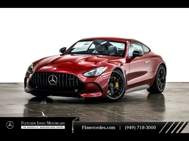 2025 Mercedes-Benz AMG GT AMG GT 55