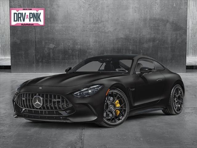 2025 Mercedes-Benz AMG GT AMG GT 55