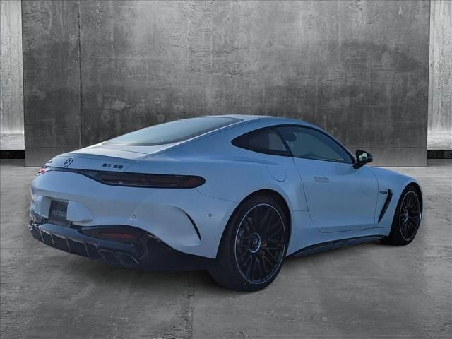 2025 Mercedes-Benz AMG GT AMG GT 55