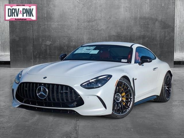 2025 Mercedes-Benz AMG GT AMG GT 55