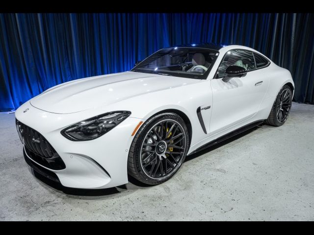 2025 Mercedes-Benz AMG GT AMG GT 55