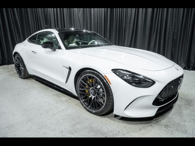 2025 Mercedes-Benz AMG GT AMG GT 55