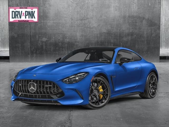 2025 Mercedes-Benz AMG GT AMG GT 55