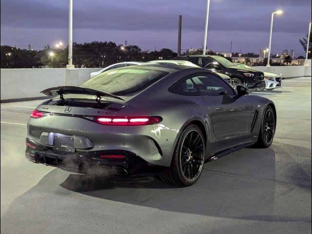 2025 Mercedes-Benz AMG GT AMG GT 55