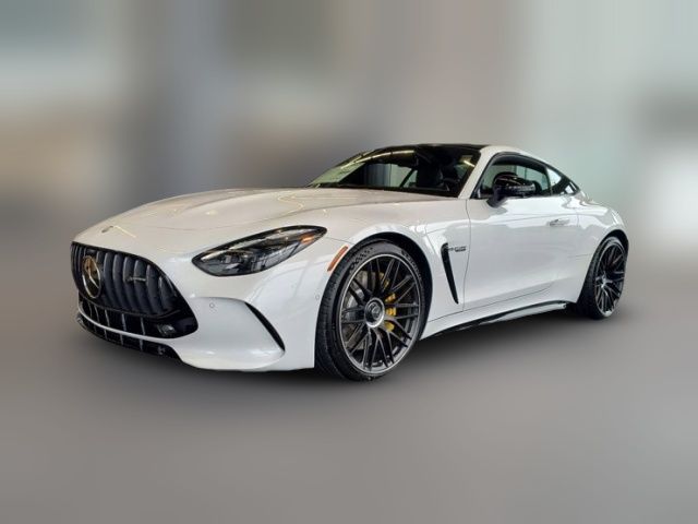 2025 Mercedes-Benz AMG GT AMG GT 55