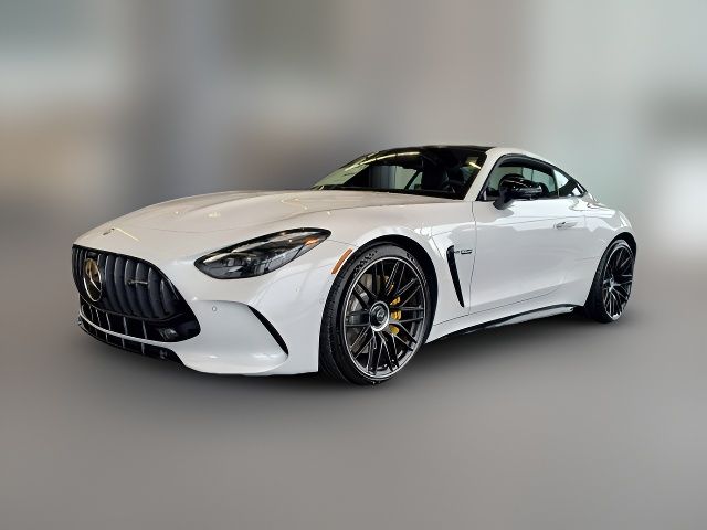 2025 Mercedes-Benz AMG GT AMG GT 55