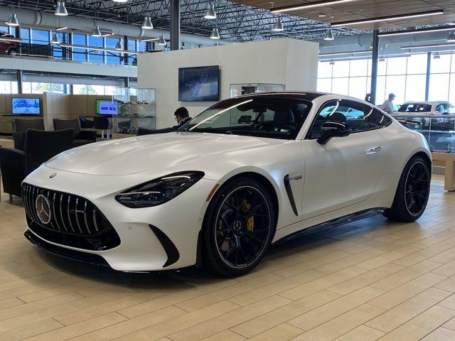 2025 Mercedes-Benz AMG GT AMG GT 55