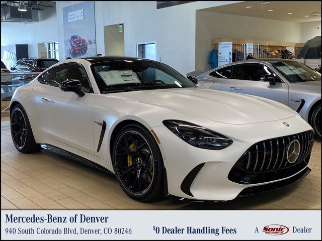 2025 Mercedes-Benz AMG GT AMG GT 55