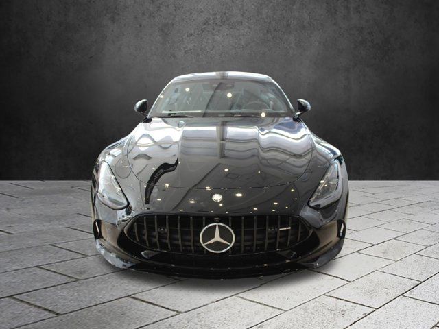 2025 Mercedes-Benz AMG GT AMG GT 55