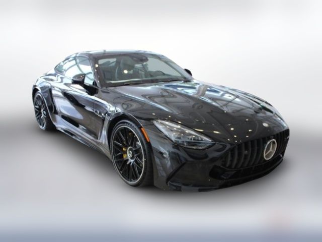 2025 Mercedes-Benz AMG GT AMG GT 55