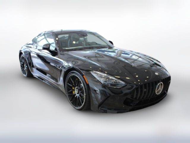 2025 Mercedes-Benz AMG GT AMG GT 55