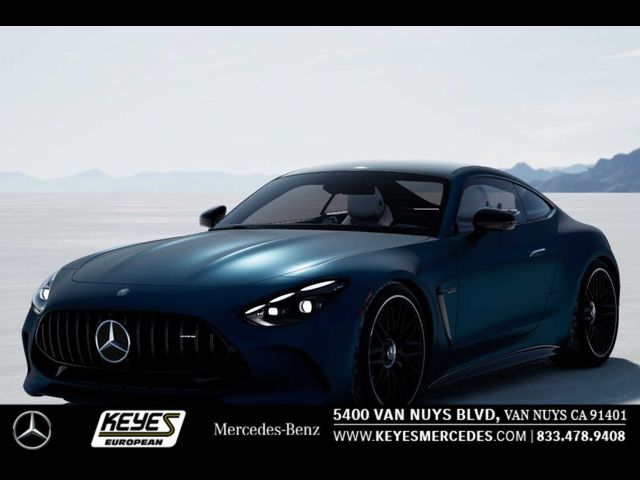 2025 Mercedes-Benz AMG GT AMG GT 55