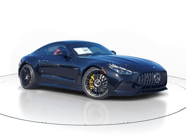 2025 Mercedes-Benz AMG GT AMG GT 55