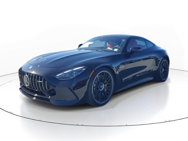 2025 Mercedes-Benz AMG GT AMG GT 55