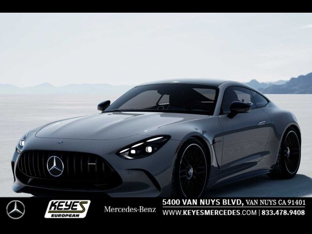 2025 Mercedes-Benz AMG GT AMG GT 55