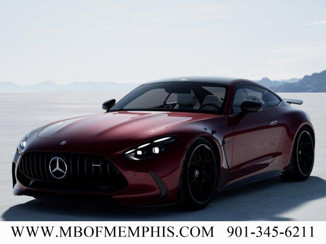 2025 Mercedes-Benz AMG GT AMG GT 55