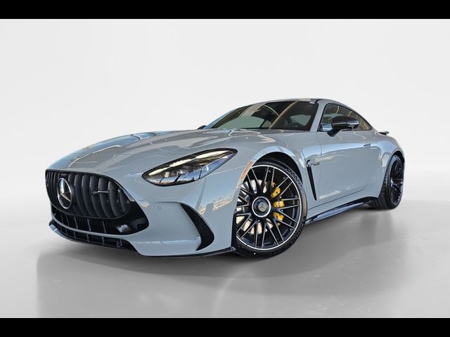 2025 Mercedes-Benz AMG GT AMG GT 55