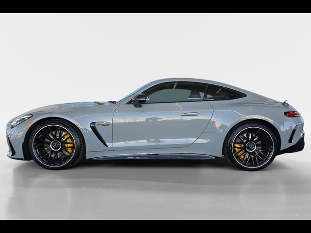 2025 Mercedes-Benz AMG GT AMG GT 55