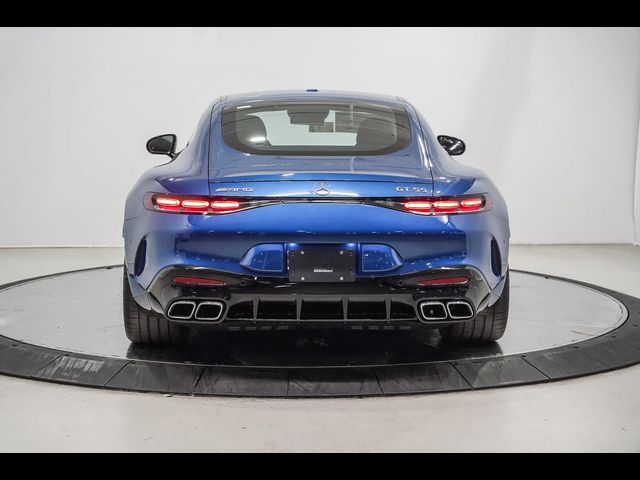 2025 Mercedes-Benz AMG GT AMG GT 55