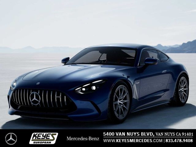 2025 Mercedes-Benz AMG GT AMG GT 55