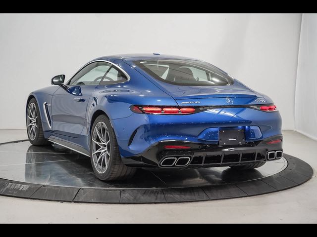 2025 Mercedes-Benz AMG GT AMG GT 55