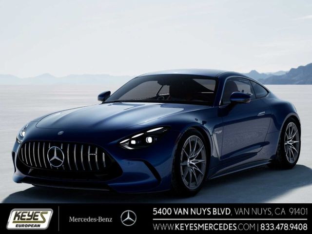 2025 Mercedes-Benz AMG GT AMG GT 55