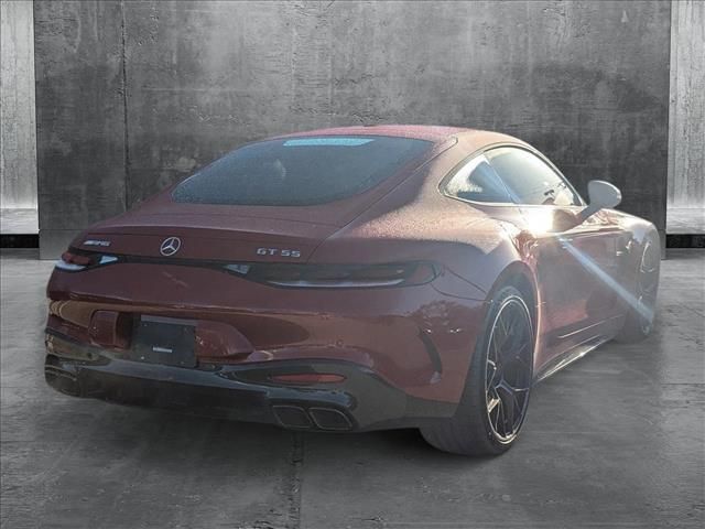 2025 Mercedes-Benz AMG GT AMG GT 55