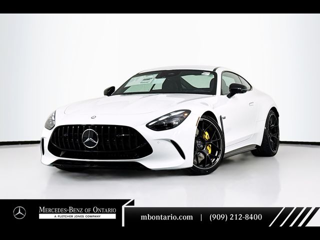 2025 Mercedes-Benz AMG GT AMG GT 55