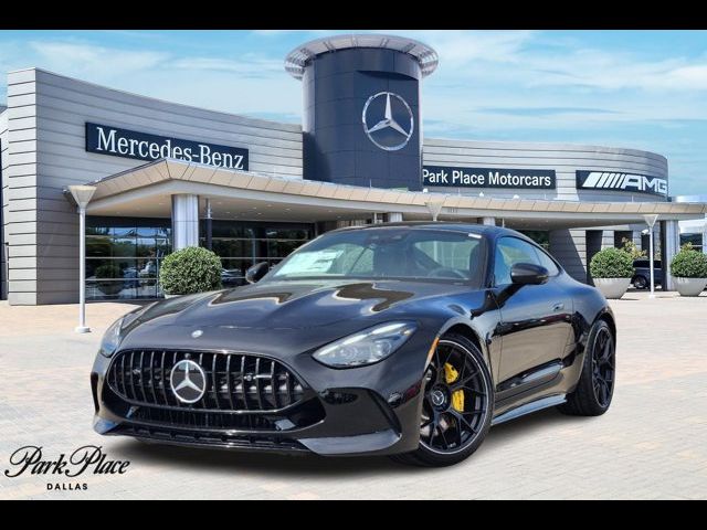 2025 Mercedes-Benz AMG GT AMG GT 55