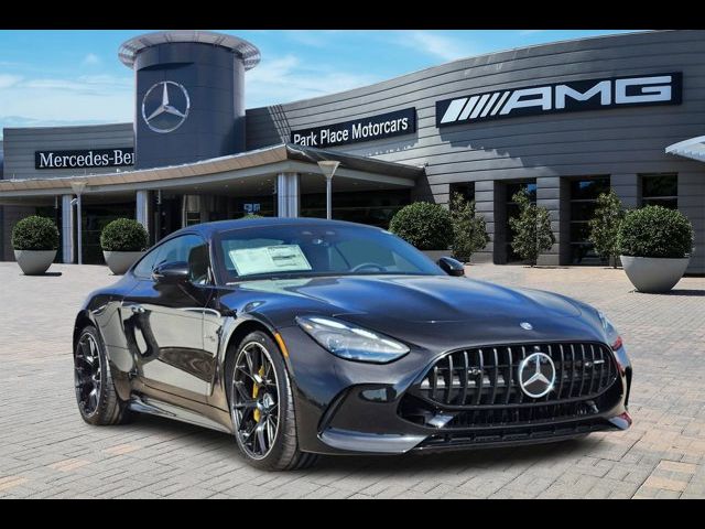 2025 Mercedes-Benz AMG GT AMG GT 55