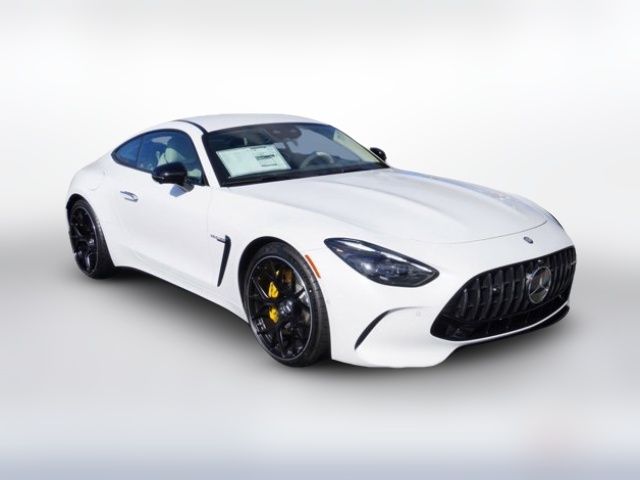 2025 Mercedes-Benz AMG GT AMG GT 55