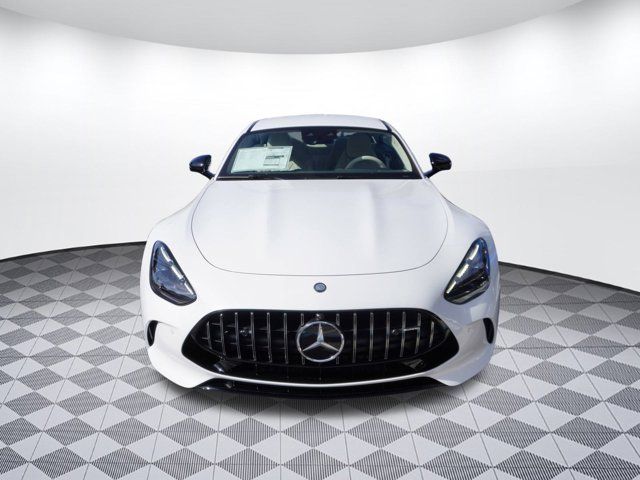 2025 Mercedes-Benz AMG GT AMG GT 55