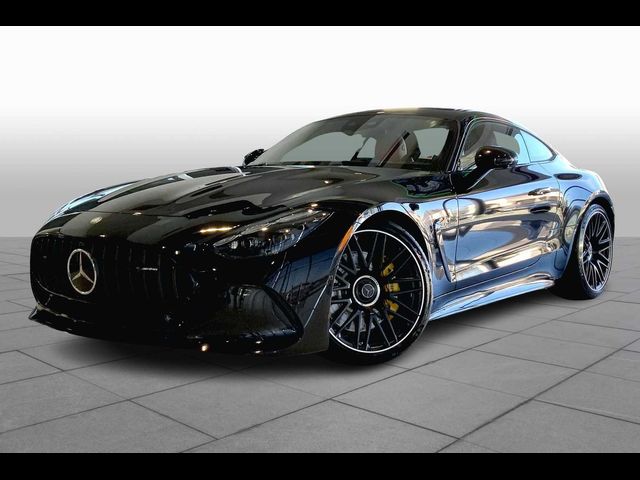 2025 Mercedes-Benz AMG GT AMG GT 55