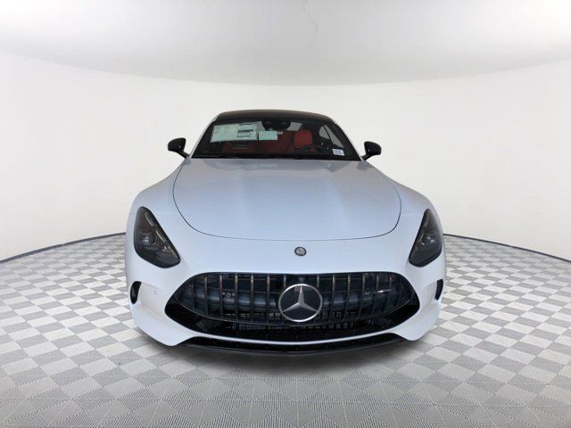 2025 Mercedes-Benz AMG GT AMG GT 55