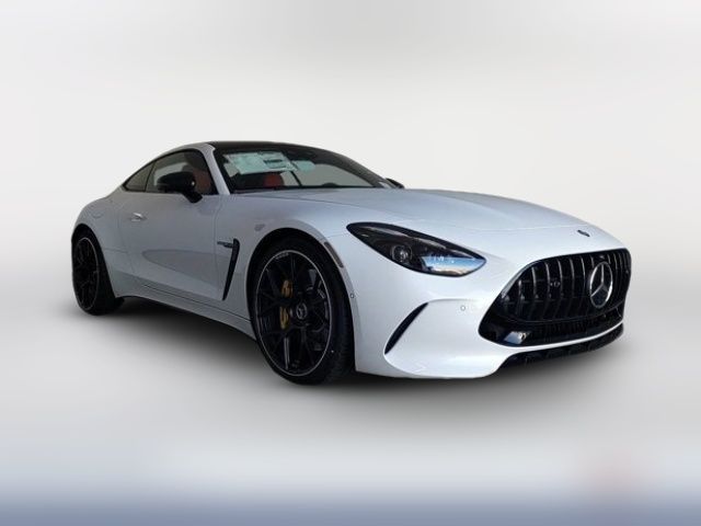 2025 Mercedes-Benz AMG GT AMG GT 55