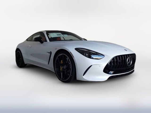 2025 Mercedes-Benz AMG GT AMG GT 55