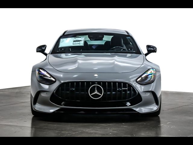 2025 Mercedes-Benz AMG GT AMG GT 55