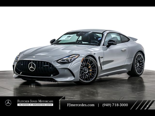 2025 Mercedes-Benz AMG GT AMG GT 55