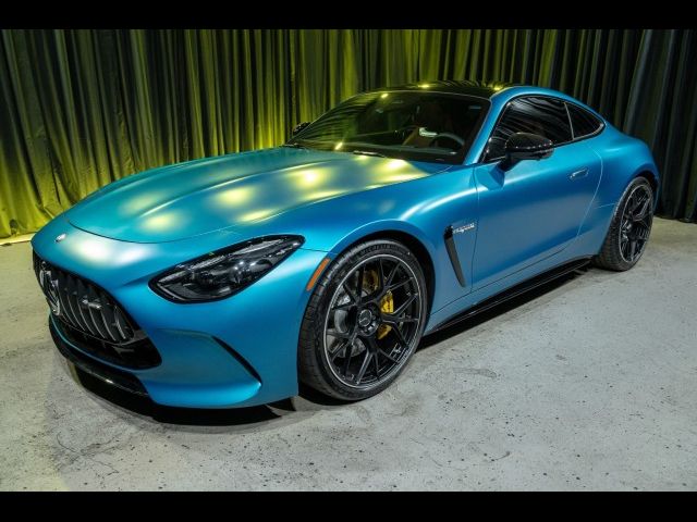 2025 Mercedes-Benz AMG GT AMG GT 55