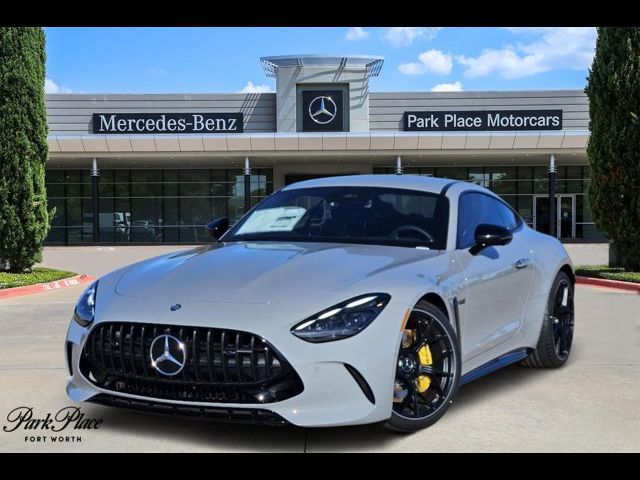 2025 Mercedes-Benz AMG GT AMG GT 55