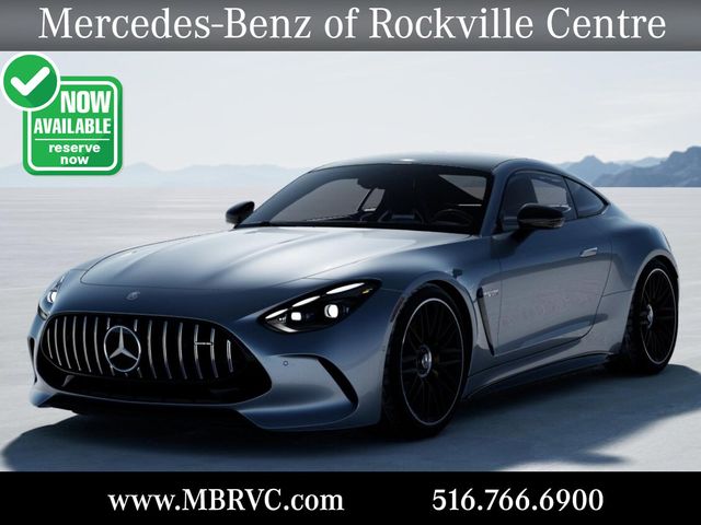 2025 Mercedes-Benz AMG GT AMG GT 55